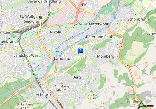 HEUTE 19.05.2024 ist Mia in Landshut 