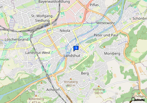 HEUTE 20.05.2024 ist VIKTORIA in Landshut 
