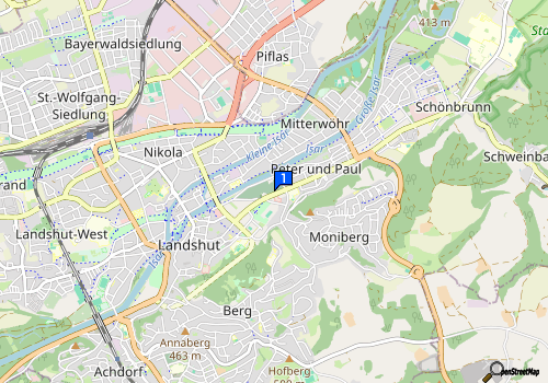 HEUTE 20.05.2024 ist Dafina in Landshut 