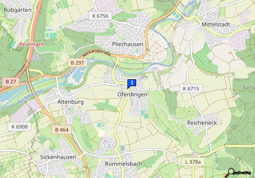 HEUTE 20.05.2024 ist Lila in Reutlingen 