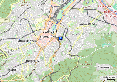 HEUTE 20.05.2024 ist Tessa in Stuttgart 
