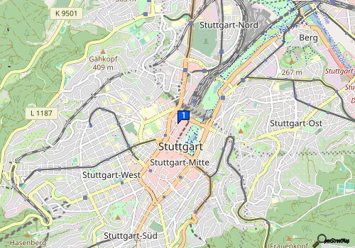 HEUTE 15.05.2024 ist TS Thais in Stuttgart 