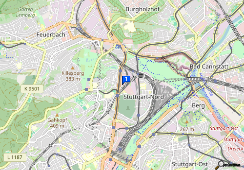 HEUTE 03.06.2024 ist TS Dora in Stuttgart 