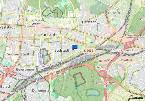 HEUTE 19.05.2024 ist SOFIA in Karlsruhe 