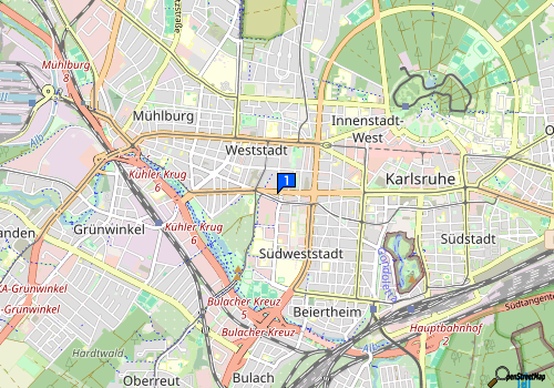 HEUTE 20.05.2024 ist Ariana in Karlsruhe 