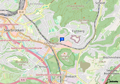 HEUTE 20.05.2024 ist Emel in Saarbrücken 