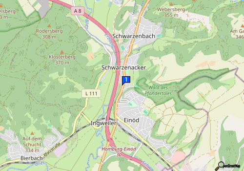 HEUTE 20.05.2024 ist TS Sol in Homburg 