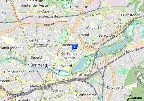 HEUTE 03.06.2024 ist Andrea in Nürnberg 