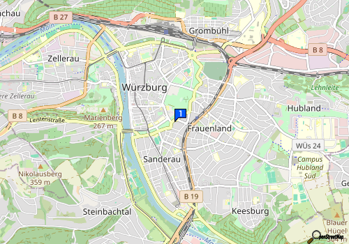 HEUTE 20.05.2024 ist Roxy in Würzburg 