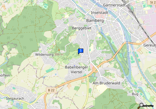 HEUTE 20.05.2024 ist Pia in Bamberg 
