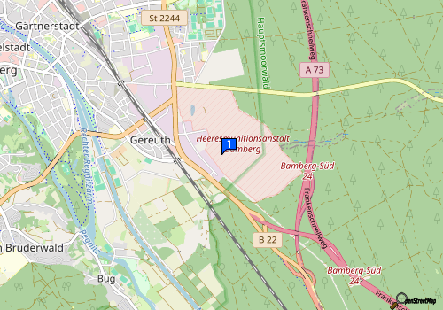 HEUTE 19.05.2024 ist Ricarda in Bamberg 