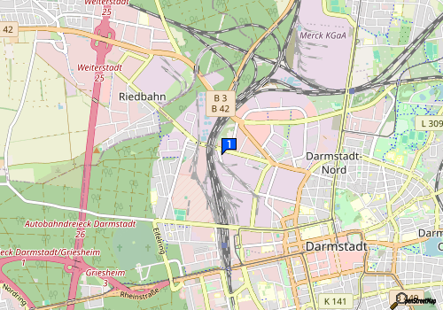 HEUTE 02.06.2024 ist LENA in Darmstadt