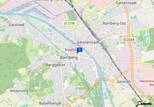 HEUTE 20.05.2024 ist Elli in Bamberg 