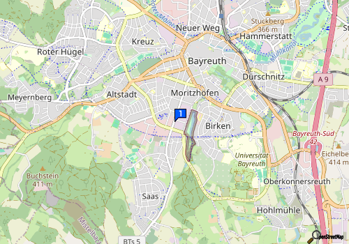 HEUTE 20.05.2024 ist Mira in Bayreuth 