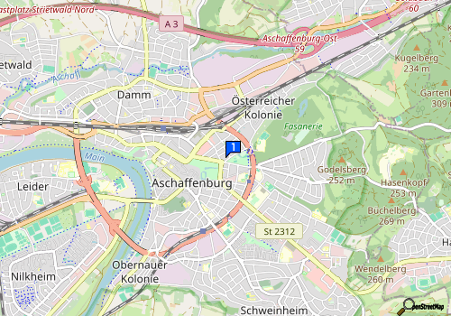 HEUTE 20.05.2024 ist Miruna in Aschaffenburg 