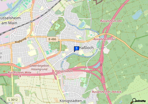 HEUTE 19.05.2024 ist Mellysa in Rüsselsheim 