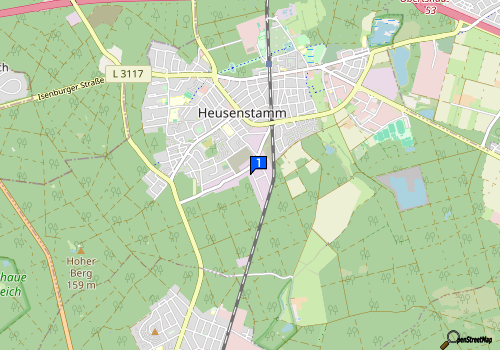 HEUTE 20.05.2024 ist Susi in Heusenstamm 