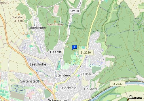 HEUTE 20.05.2024 ist Helena in Schweinfurt 