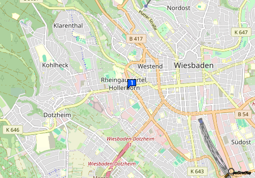 HEUTE 02.06.2024 ist Adda in Wiesbaden 