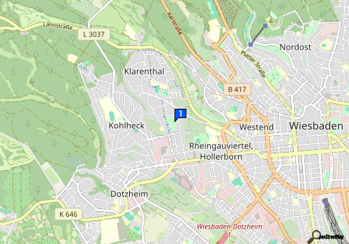 HEUTE 20.05.2024 ist Eva in Wiesbaden 