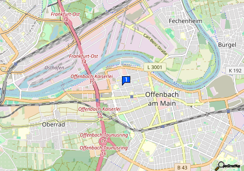 HEUTE 20.05.2024 ist Lore in Darmstadt Hanau Offenbach Seligenstadt 