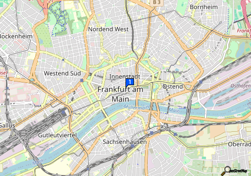 HEUTE 20.05.2024 ist Reetu in Frankfurt am Main 