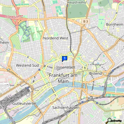 HEUTE 08.05.2024 ist TS Zelene in Frankfurt am Main 
