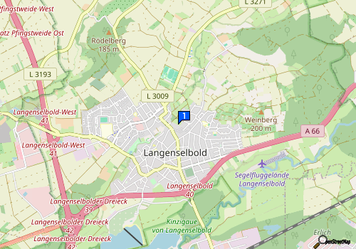 HEUTE 20.05.2024 ist Zara in Langenselbold 