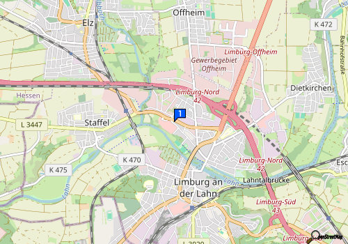 HEUTE 20.05.2024 ist Laura in Limburg an der Lahn 