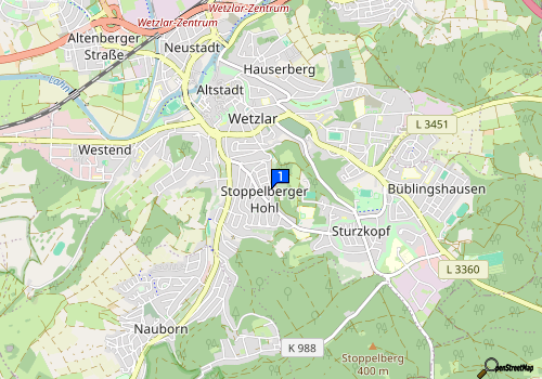 HEUTE 20.05.2024 ist Marie in Wetzlar 