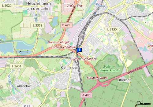 HEUTE 19.05.2024 ist Arina in Gießen 