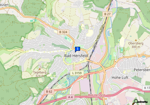 HEUTE 03.06.2024 ist Sina in Bad Hersfeld Osnabrück 