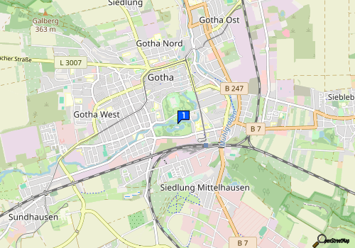 HEUTE 20.05.2024 ist PIM in Gera Gotha 