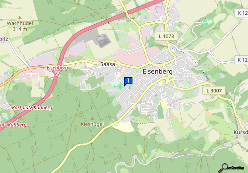 HEUTE 20.05.2024 ist Lena in Eisenberg Gera 