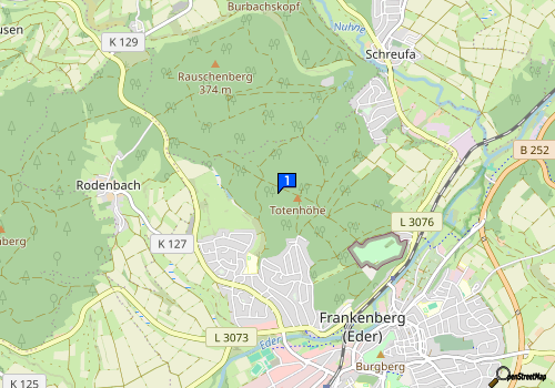 HEUTE 20.05.2024 ist Ariana in Frankenberg (Eder) Korbach Meschede Winterberg 