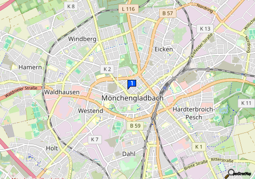 HEUTE 20.05.2024 ist Arabella in Mönchengladbach 