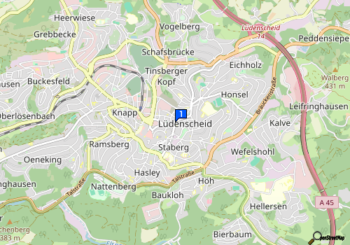 HEUTE 20.05.2024 ist Rita in Lüdenscheid 