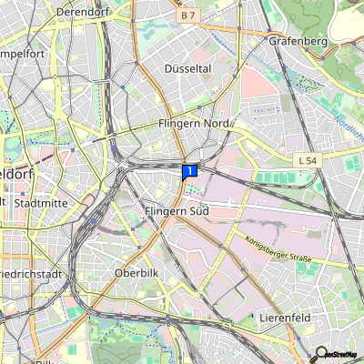 HEUTE 28.04.2024 ist Alexa in Düsseldorf 