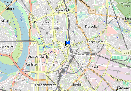 HEUTE 02.06.2024 ist Dascha in Düsseldorf 