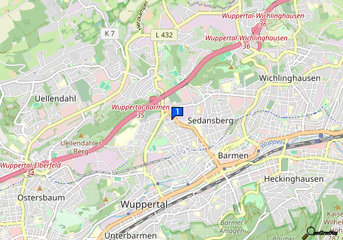 HEUTE 02.06.2024 ist Reni in Wuppertal 