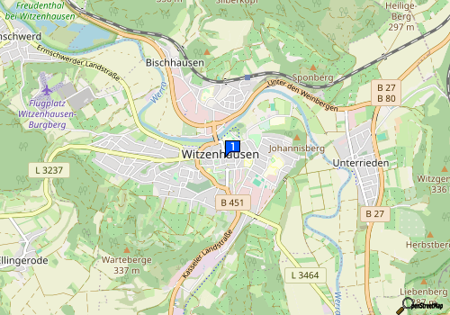 HEUTE 20.05.2024 ist Melisa in Witzenhausen 