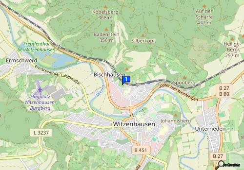 HEUTE 20.05.2024 ist Michelli in Witzenhausen 