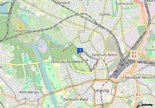 HEUTE 20.05.2024 ist TS Milin in Leipzig 