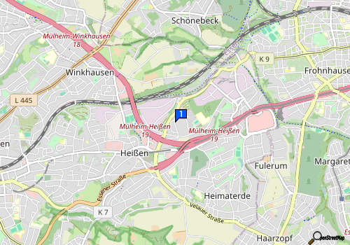 HEUTE 02.06.2024 ist Carina in Mülheim an der Ruhr 