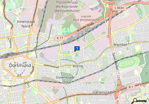HEUTE 20.05.2024 ist Lexxi in Dortmund 
