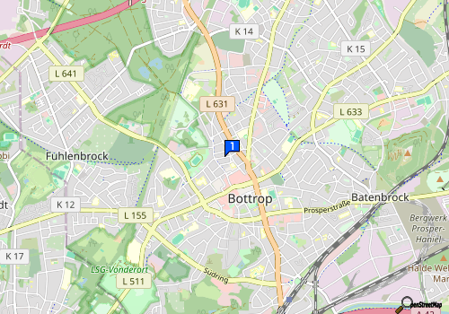 HEUTE 20.05.2024 ist Svetlana in Bottrop 