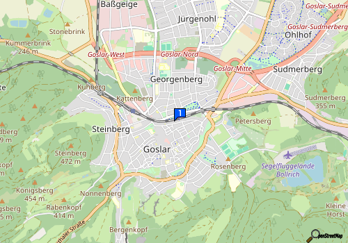 HEUTE 20.05.2024 ist Viktoria in Goslar 