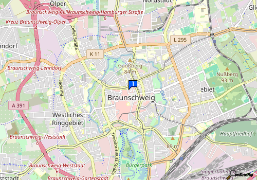 HEUTE 20.05.2024 ist Ema in Braunschweig 