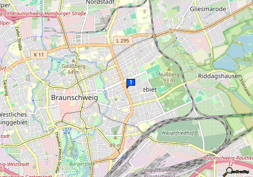 HEUTE 20.05.2024 ist Sofia in Braunschweig 
