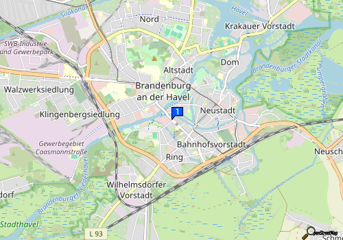 HEUTE 20.05.2024 ist Tanja in Brandenburg an der Havel 
